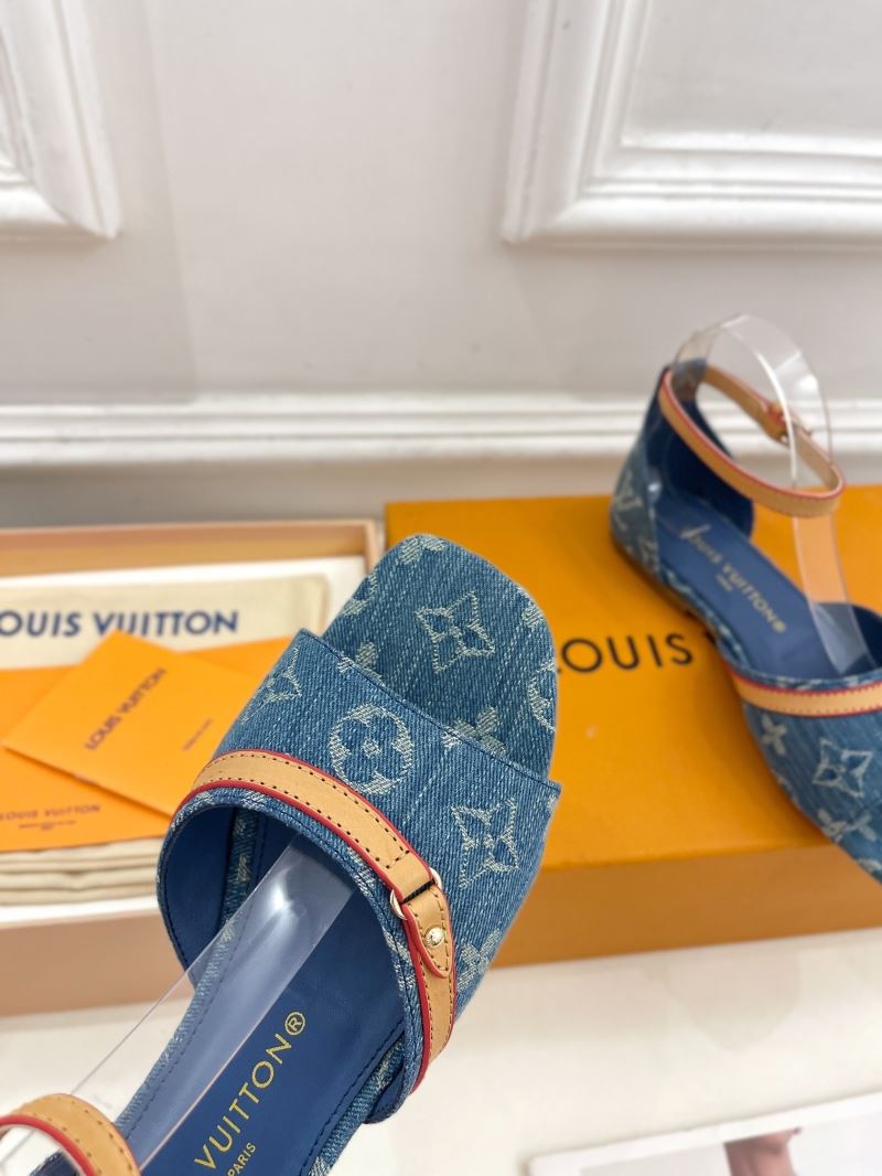 Louis Vuitton Sandals